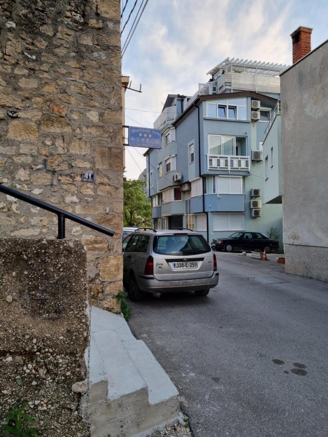 Apartments Deni Mostar Zewnętrze zdjęcie