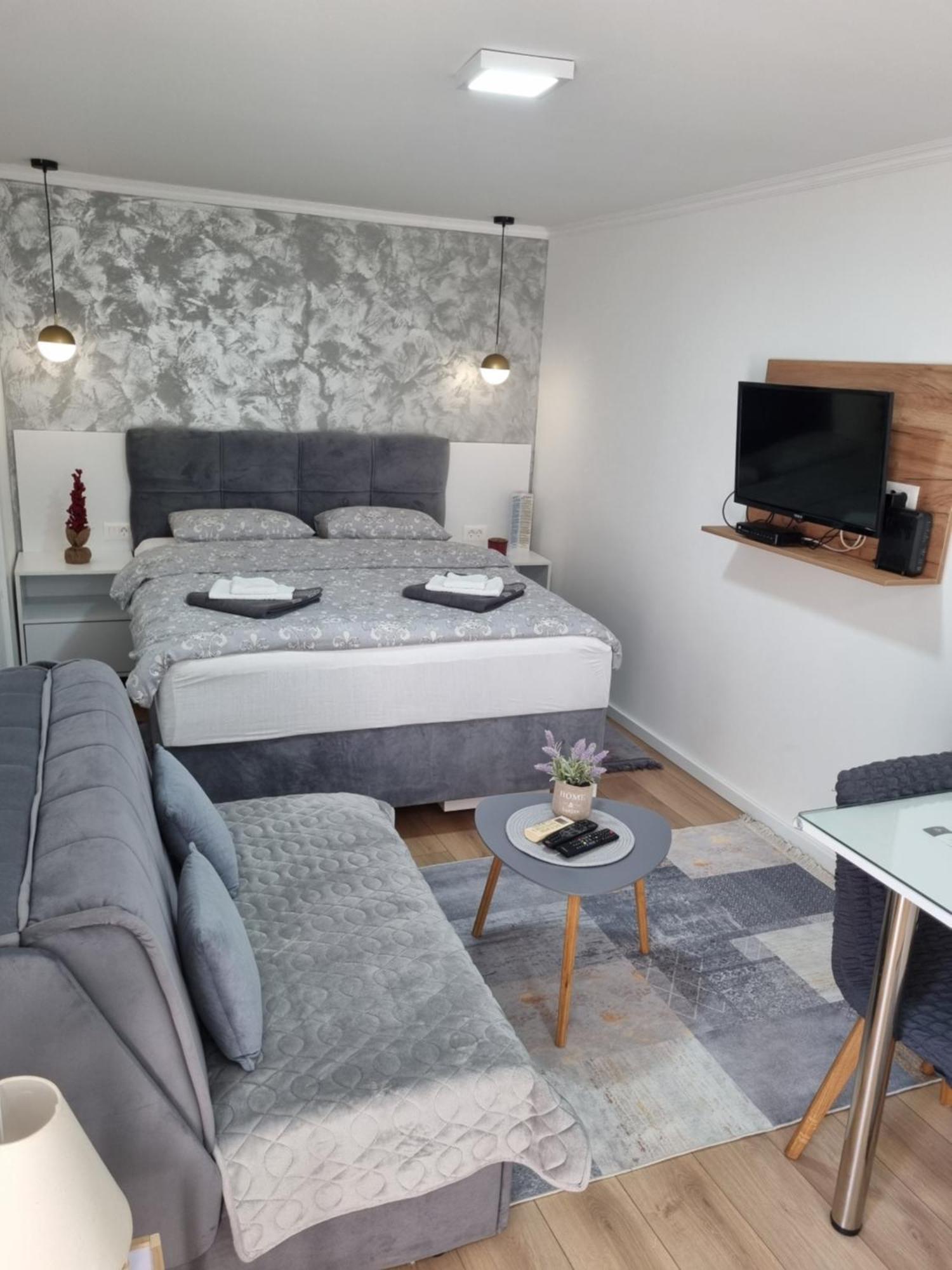 Apartments Deni Mostar Zewnętrze zdjęcie
