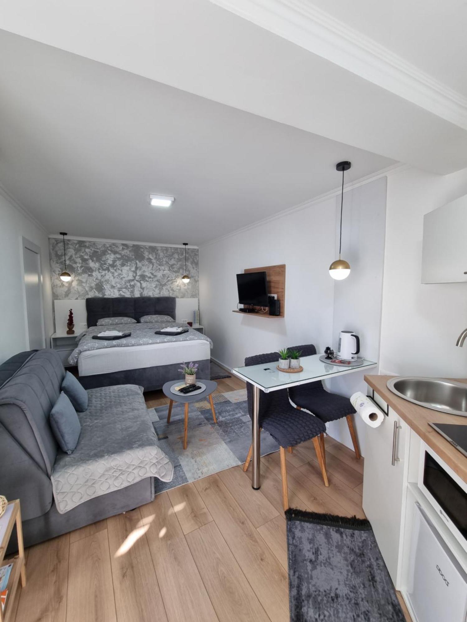Apartments Deni Mostar Zewnętrze zdjęcie