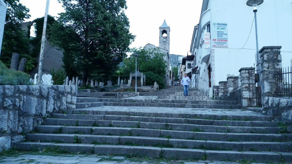 Apartments Deni Mostar Zewnętrze zdjęcie