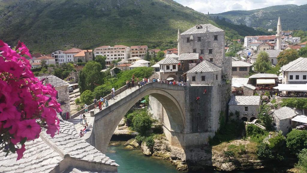 Apartments Deni Mostar Zewnętrze zdjęcie