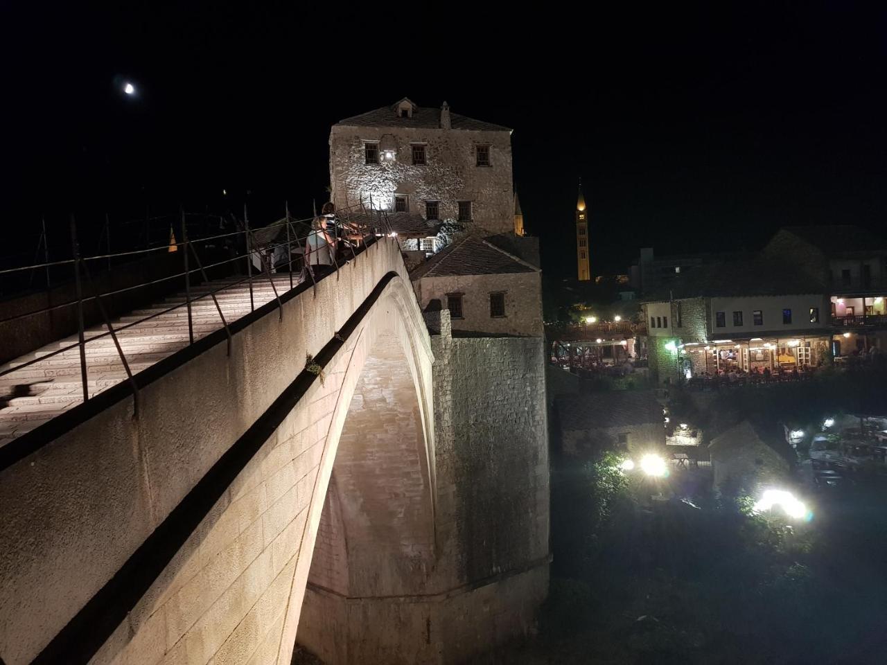 Apartments Deni Mostar Zewnętrze zdjęcie
