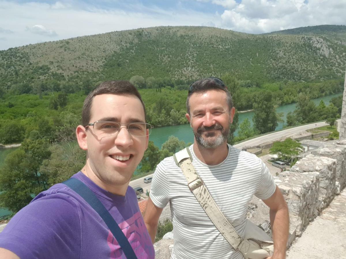Apartments Deni Mostar Zewnętrze zdjęcie